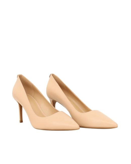 Michael Kors Natural Pump