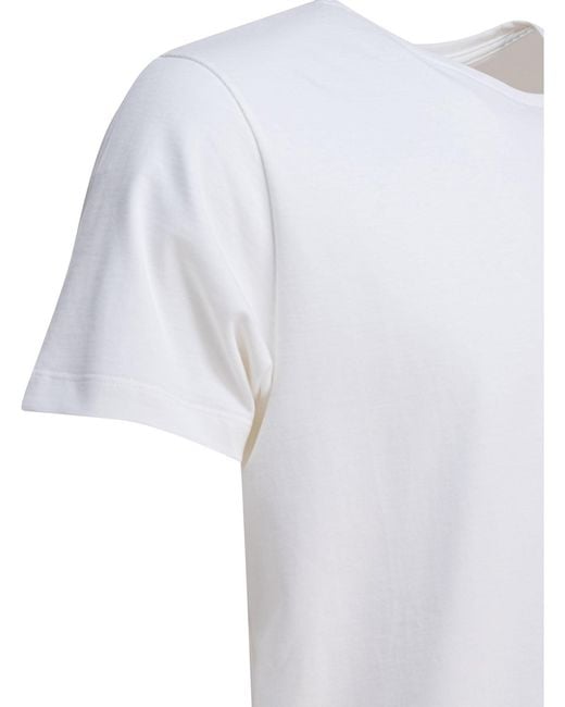 Altum T-shirts in het White voor heren