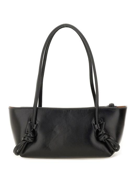Hereu Black Bag "Fleca"