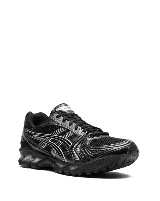 Asics Black Gel Kayano 14 Sneakers