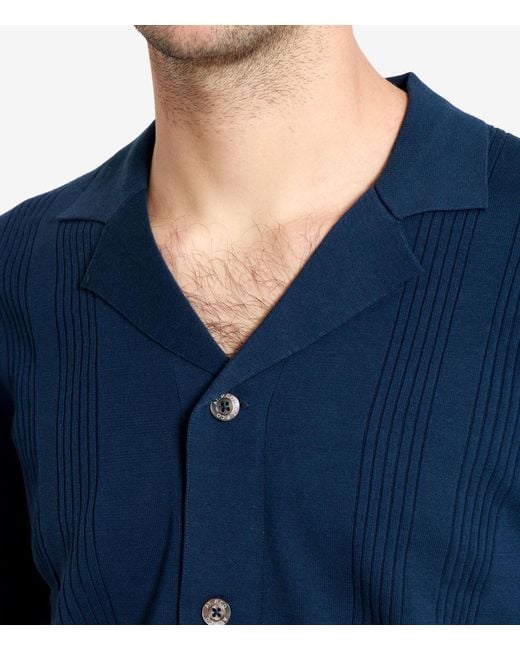 Pulls Océan AT.P.CO en coloris Blue