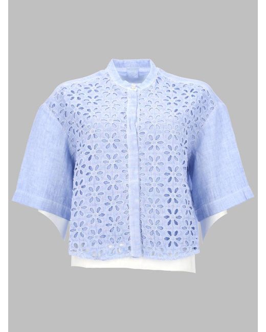 120% Lino Blue 120% Lino