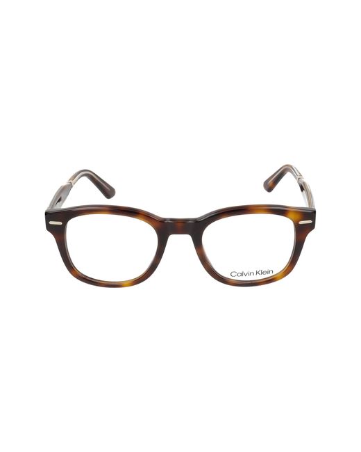 Calvin Klein Black Eyeglasses