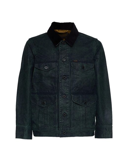 Filson Gecoat Jack in het Black