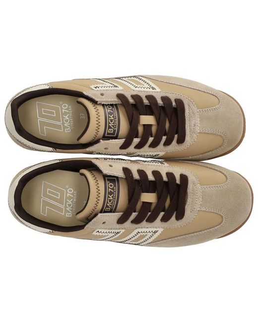 Back70 Brown Bakc70 Jogger Sneaker