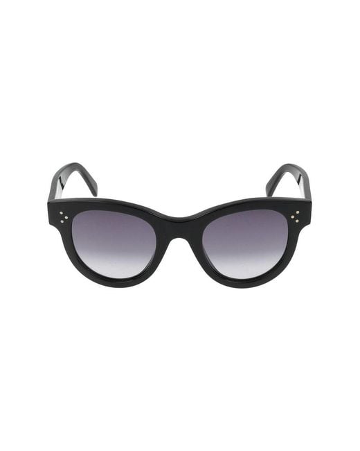 Céline Black Sunglasses Cl4003