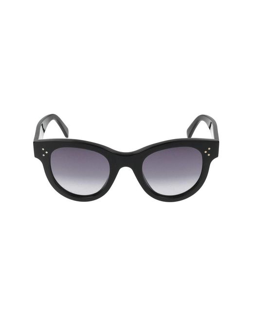 Céline Black Sonnenbrille CL4003 in 01 b /23/1211