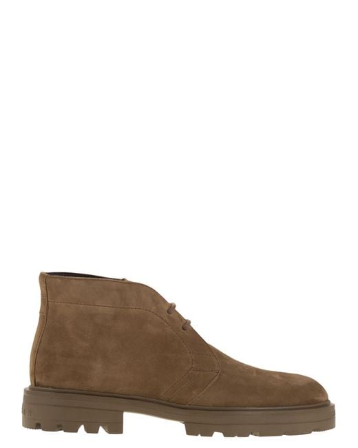 Hogan Brown H673 for men