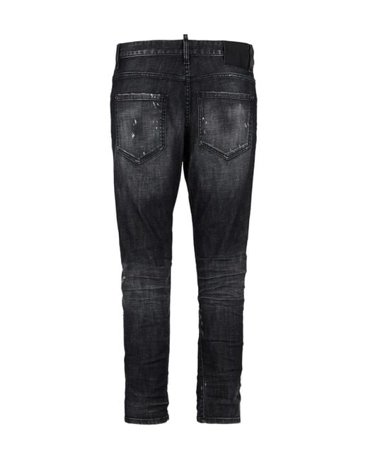 DSquared² Blue Jeans for men
