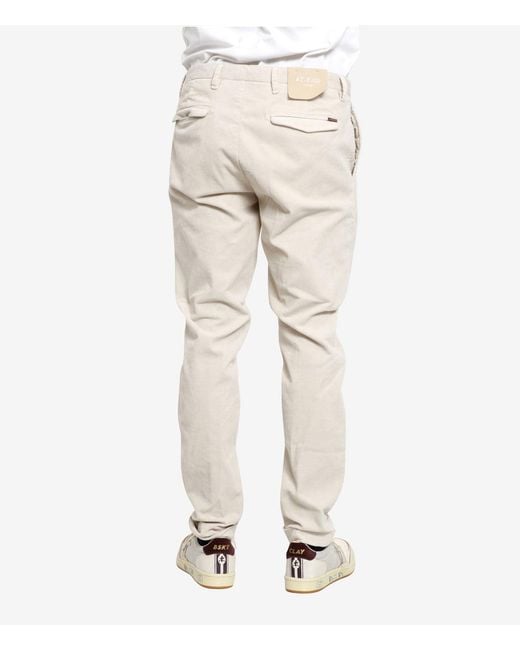 AT.P.CO Natural Trousers for men