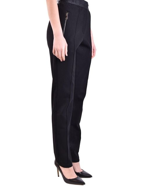 Dolce & Gabbana Black Trousers