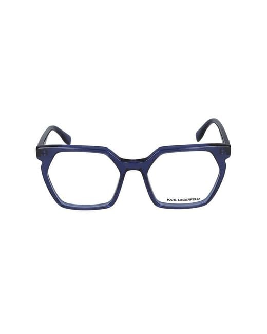 Karl Lagerfeld Black Sunglasses Kl6093 /18/140 for men