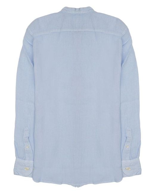 120% Lino Blue 120% Lino