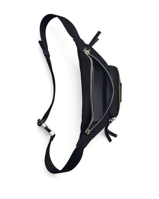Marc Jacobs Black The Belt Gürteltasche