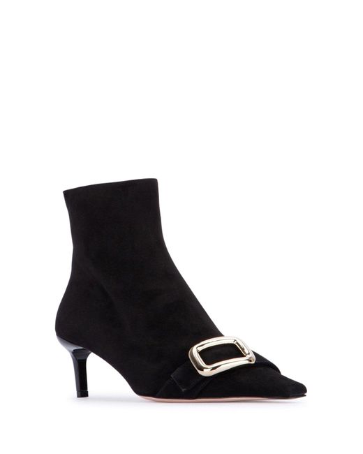 Roger Vivier Black Boots
