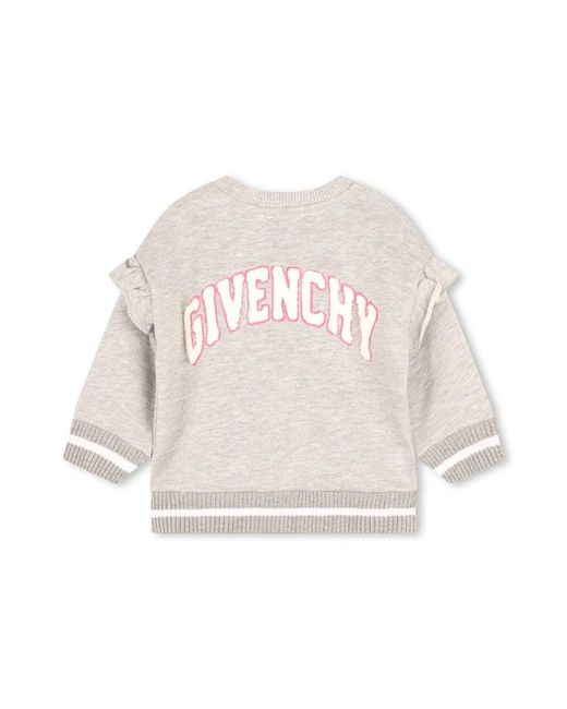 Givenchy White Jogging Outfit