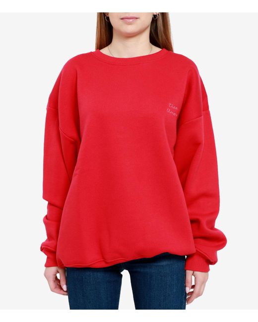 Giada Benincasa Red Sweaters