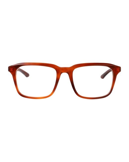Gucci Brown Squared Optical Gg2081 O 008