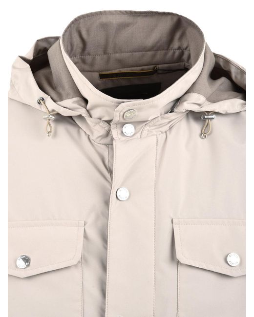 Moorer Natural Coats