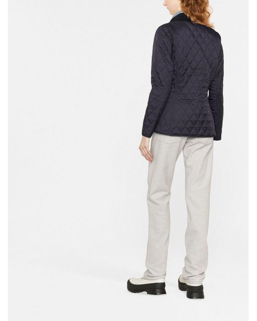 Barbour White Annandale Quilt