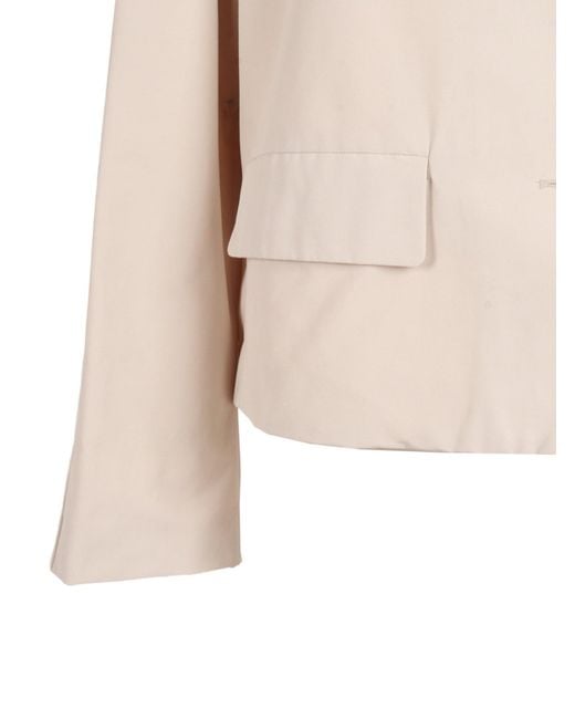Aspesi Natural Jacket
