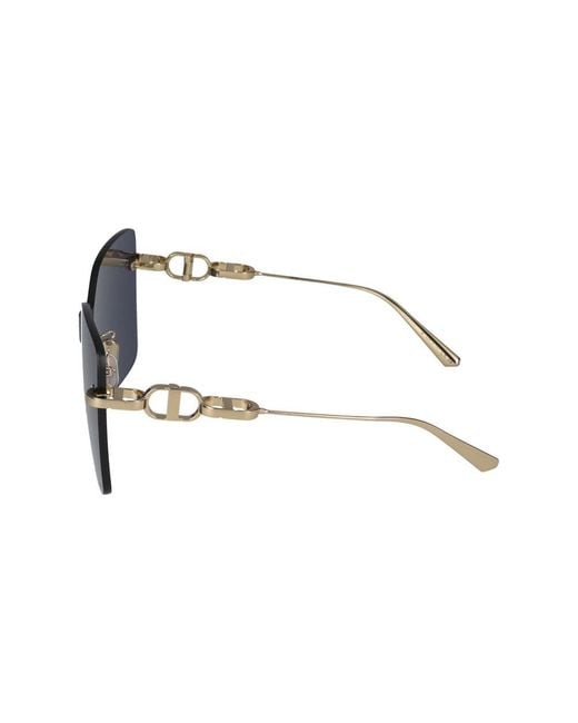 Dior Blue Sonnenbrille CD -Kette M1 U B0B0 /1 /120