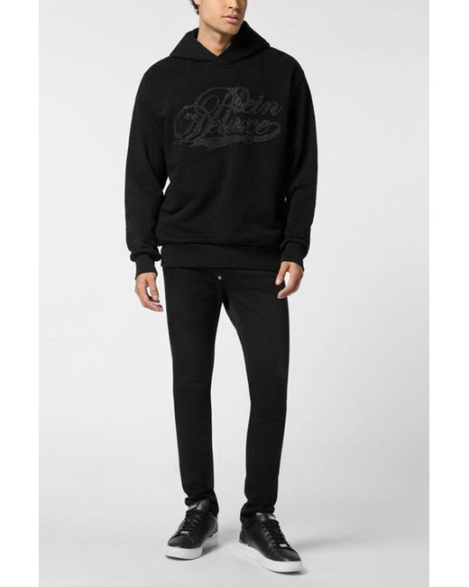Philipp Plein Zwart in het Black