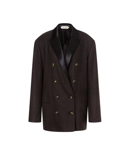 Alberta Ferretti Black Alberta Ferretti Multicolor