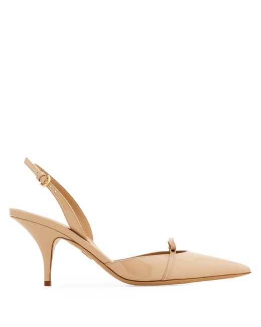 Ferragamo Natural Slingback