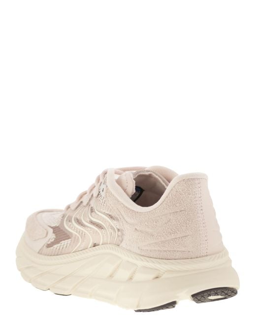 Hoka One One Multicolor Clifton LS Sneakers