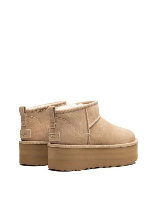 Ugg Natural Boots