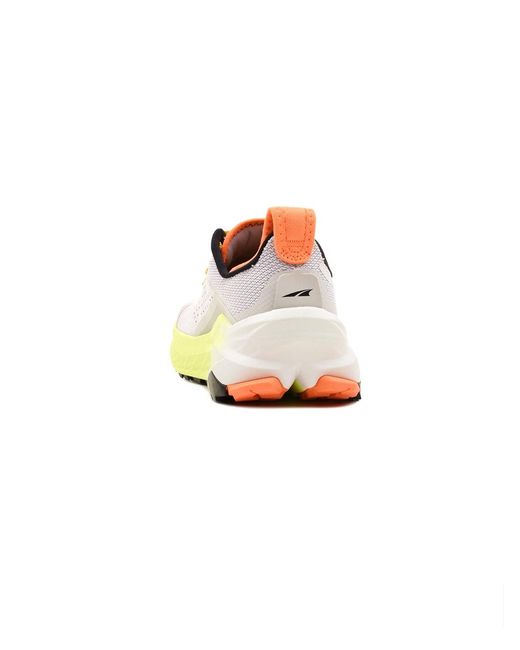 Altra Yellow Sneaker