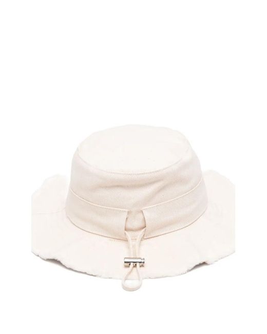 Jacquemus The Artichaut Vissershoed in het Black