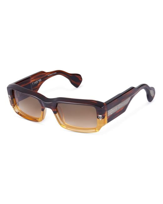 T Henri Black Rossi for men