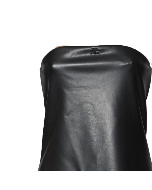 Courreges Jurken in het Black