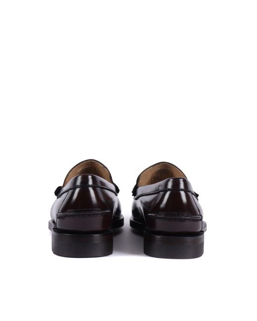Sebago Black I'Ve Got To Get Back To Work