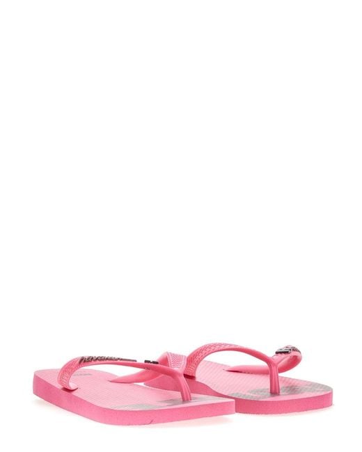 ROTATE BIRGER CHRISTENSEN Pink Flip Flop