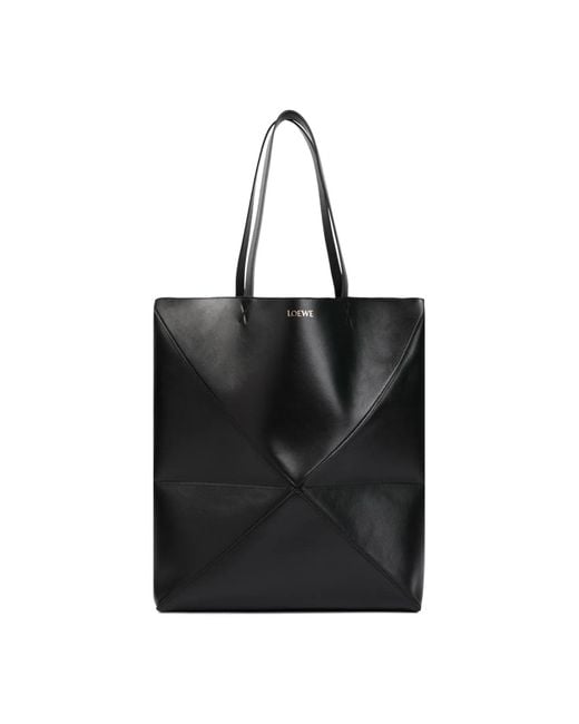 Loewe Black Totes for men