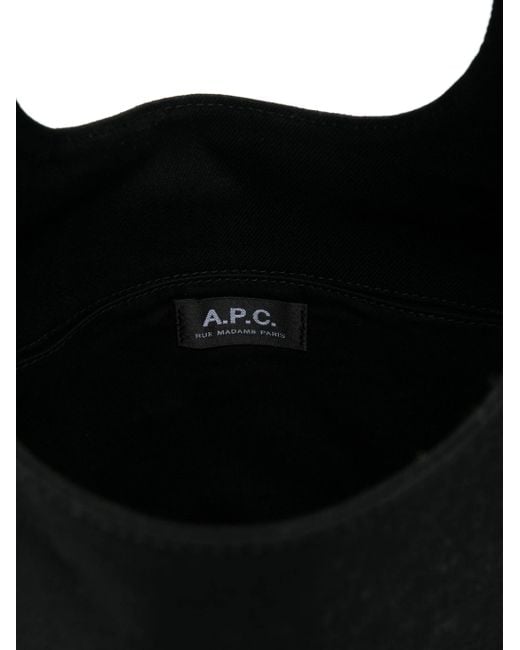 A.P.C. Tote Ninon (voorheen De in het Black