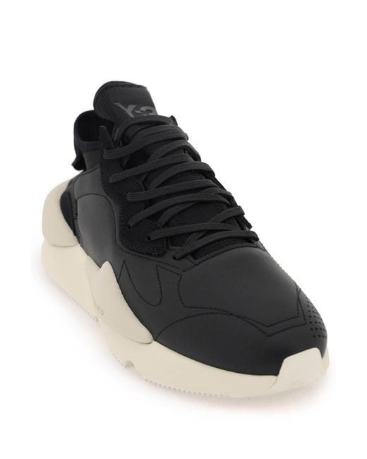 Shoes > sneakers Y-3 en coloris Black