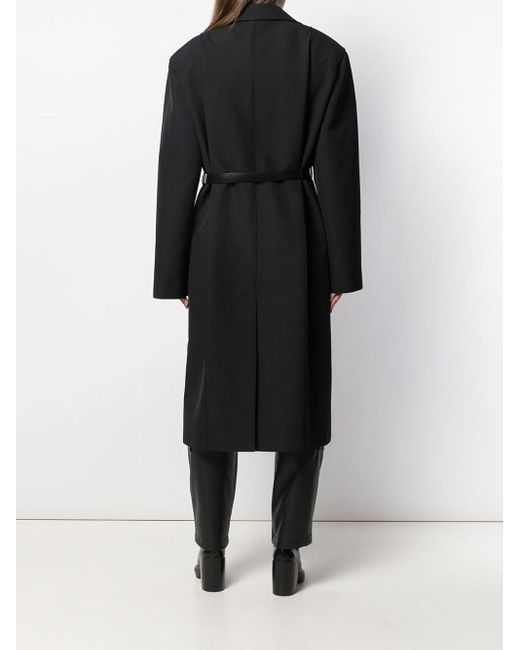 Kwaidan Editions Black Oversized Coat