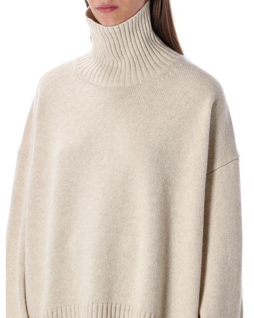 Soeur Natural Pullover