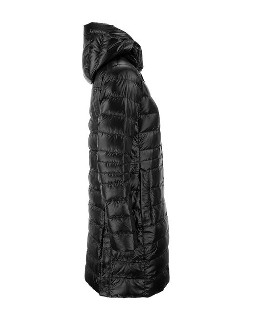 Veste à capuche de cyprès Canada Goose en coloris Black