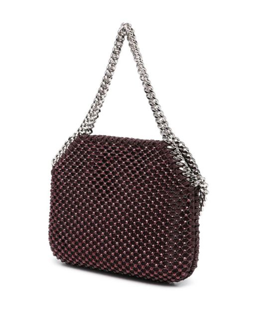 Stella McCartney Schouders Van Vrouwen in het Purple