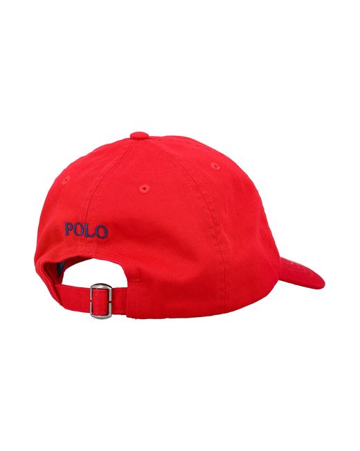 Polo Ralph Lauren Red Kids