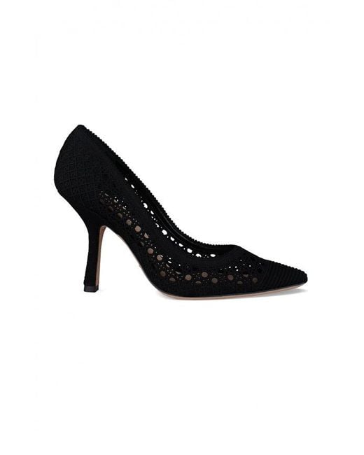 Dior Black Pumps