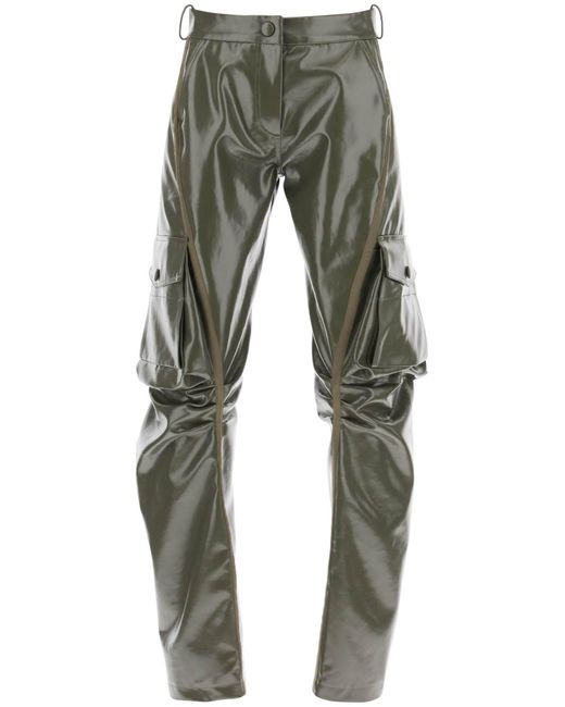 Pantalon de fret de la garde-robe MVP MVP WARDROBE en coloris Gray