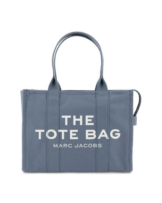 The Large Tote Bag di Marc Jacobs in Blue
