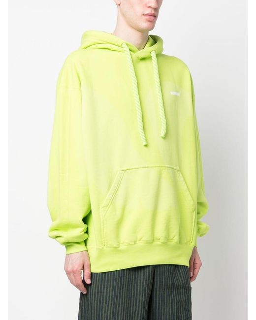 Bonsai Yellow Sweaters Green for men