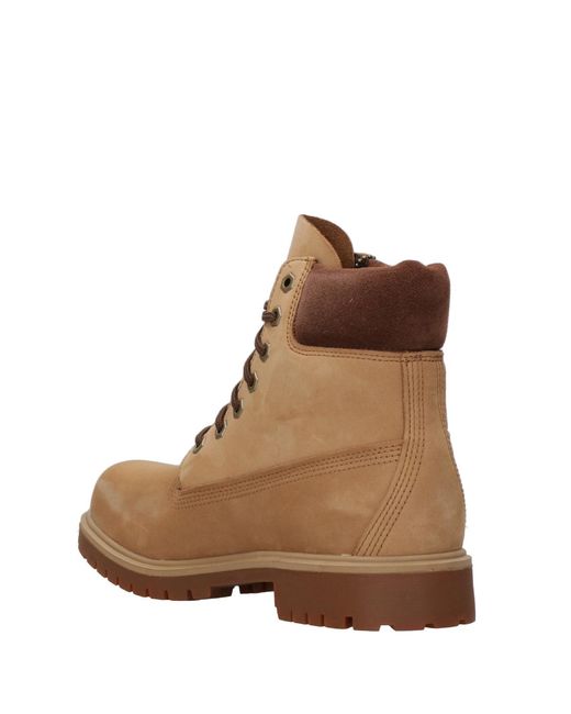 Timberland Brown Boots for men